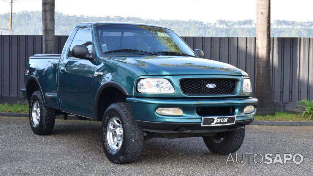 Ford F-150 de 2003