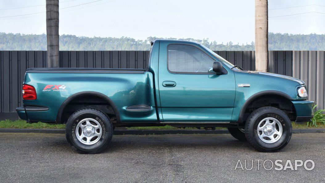 Ford F-150 de 2003