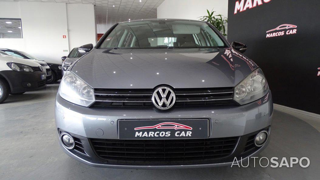 Volkswagen Golf de 2012