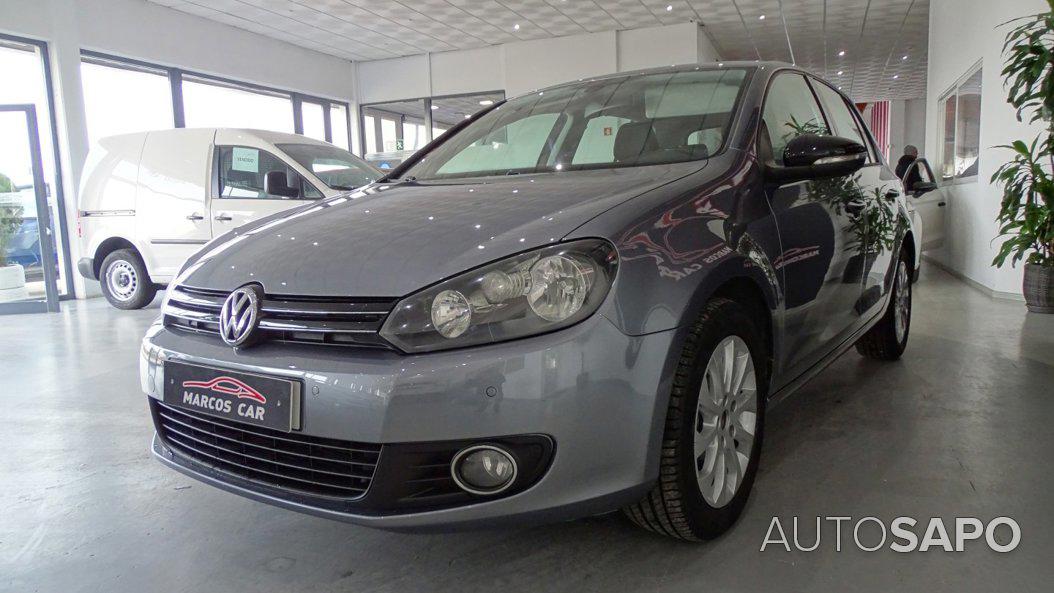 Volkswagen Golf de 2012