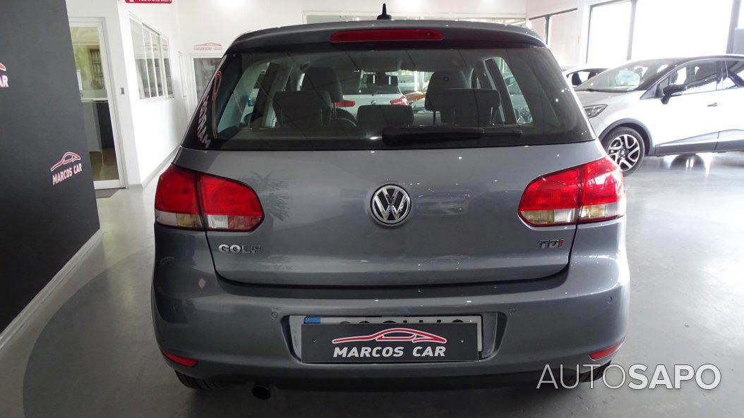 Volkswagen Golf de 2012