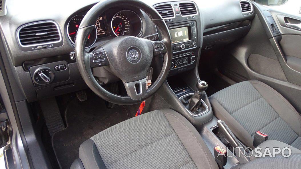 Volkswagen Golf de 2012