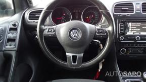 Volkswagen Golf de 2012