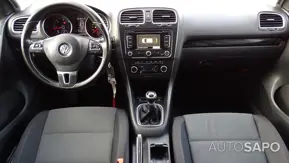 Volkswagen Golf de 2012