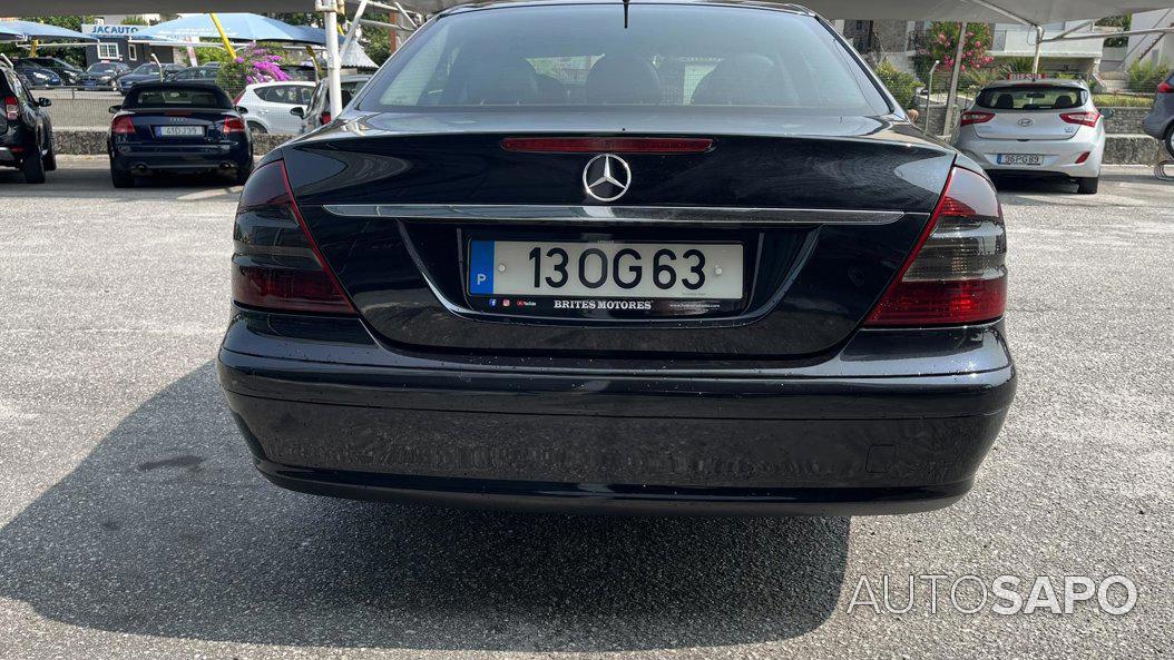 Mercedes-Benz Classe E 200 Avantgarde de 2008