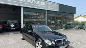 Mercedes-Benz Classe E 200 Avantgarde de 2008