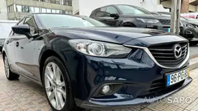 Mazda 6 de 2014