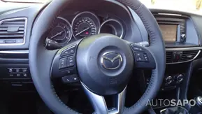 Mazda 6 de 2014