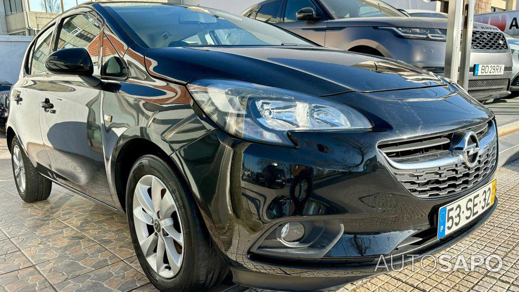 Opel Corsa 1.3 CDTi City de 2016