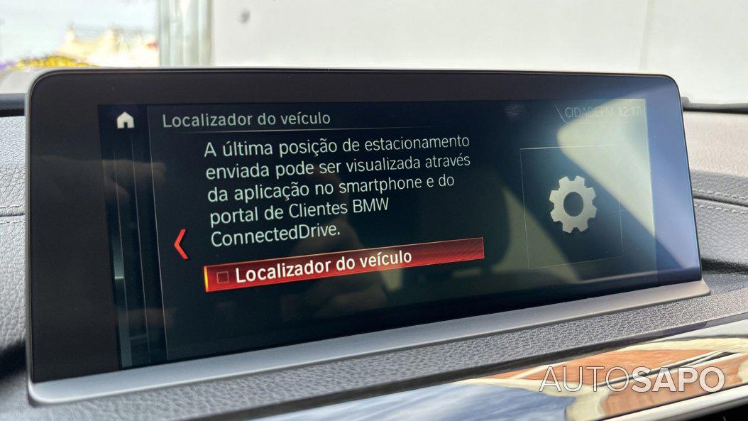 BMW Série 3 de 2018