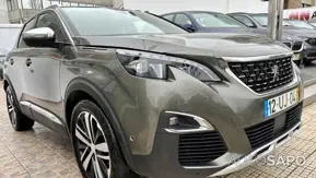 Peugeot 3008 de 2018