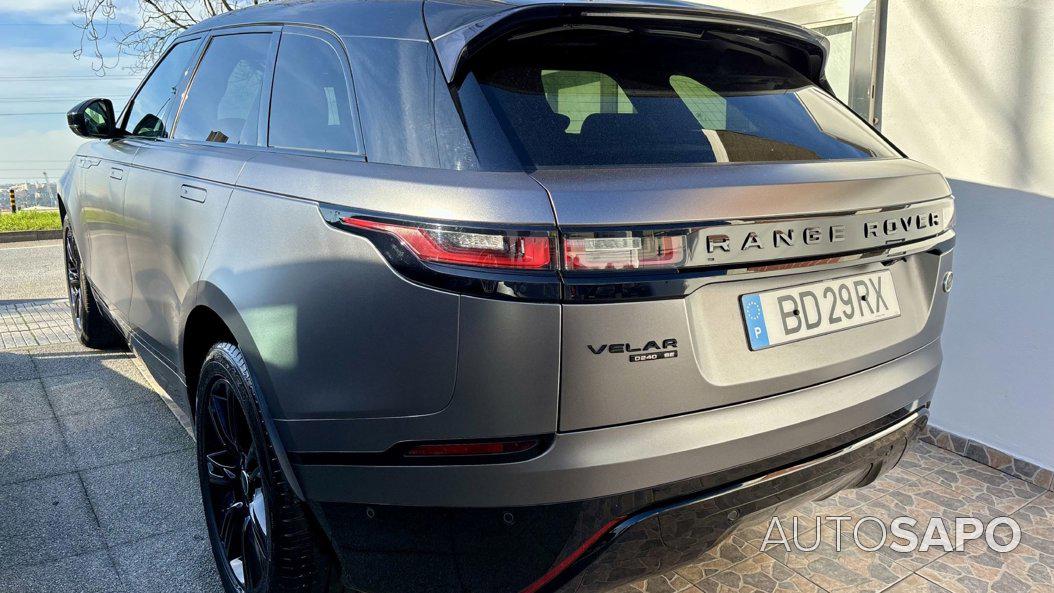 Land Rover Range Rover Velar 2.0 D R-Dynamic HSE de 2018