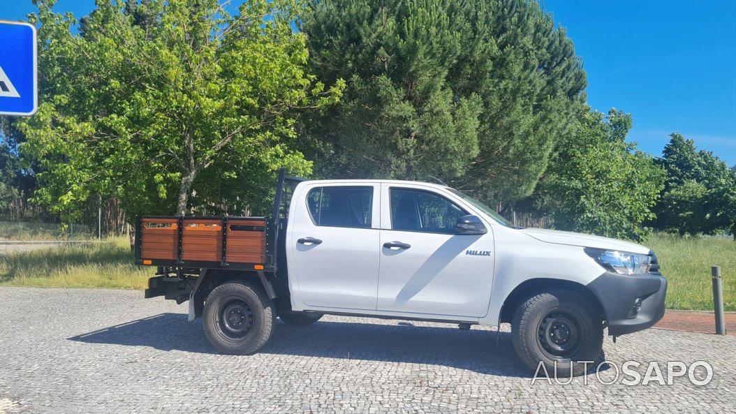 Toyota Hilux de 2018