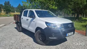 Toyota Hilux de 2018