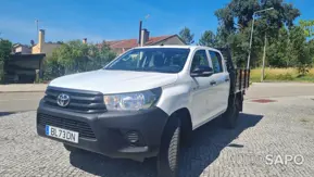 Toyota Hilux de 2018