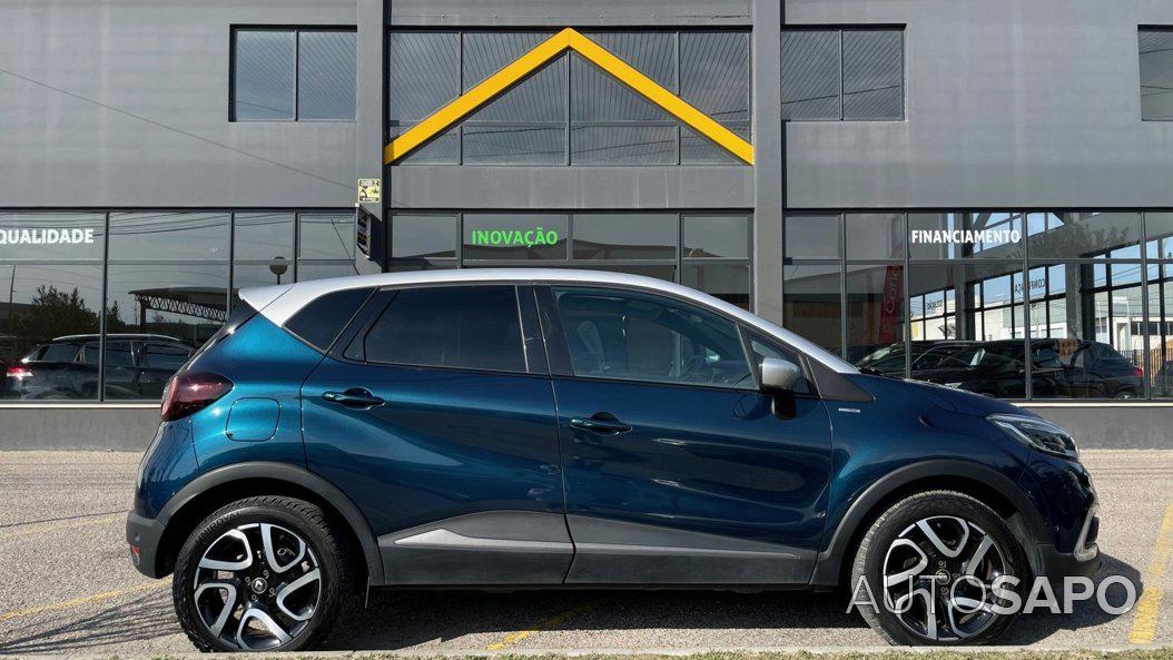 Renault Captur TCe 90 Bose Edition de 2019