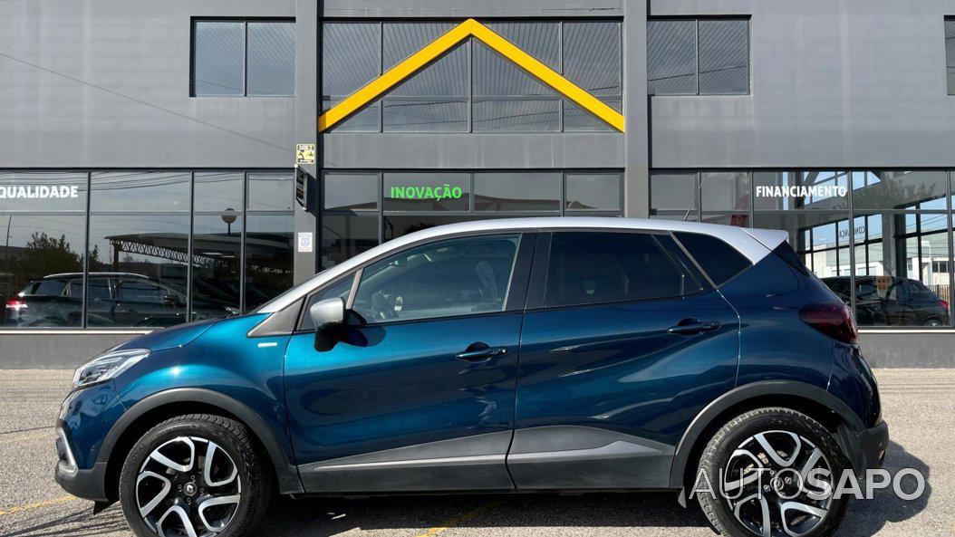 Renault Captur TCe 90 Bose Edition de 2019