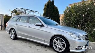 Mercedes-Benz Classe E 300 BlueTEC Hybrid AMG de 2012