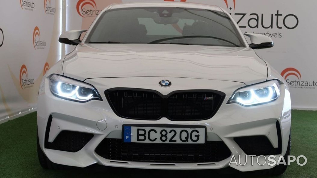 BMW M2 de 2021