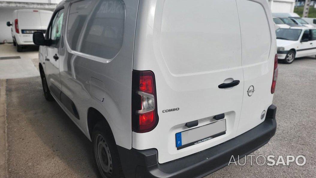 Opel Combo de 2020