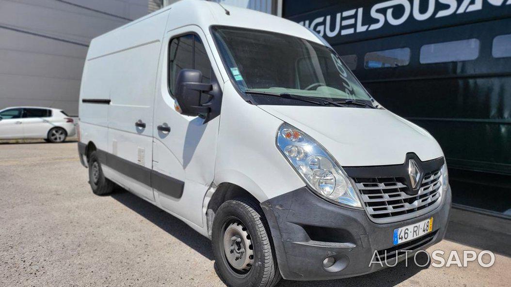 Renault Master 2.3 dCi L2H2 3.3T de 2016