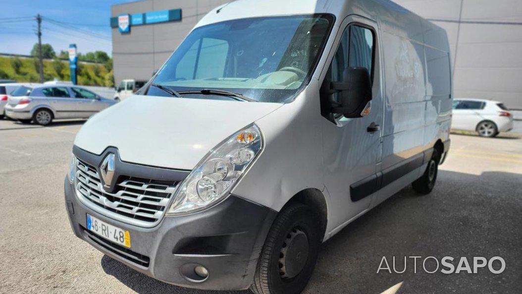 Renault Master 2.3 dCi L2H2 3.3T de 2016