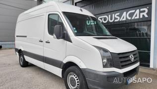 Volkswagen Crafter de 2017