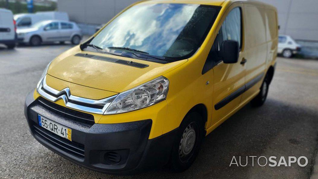 Citroen Jumpy 1.6 HDI de 2015