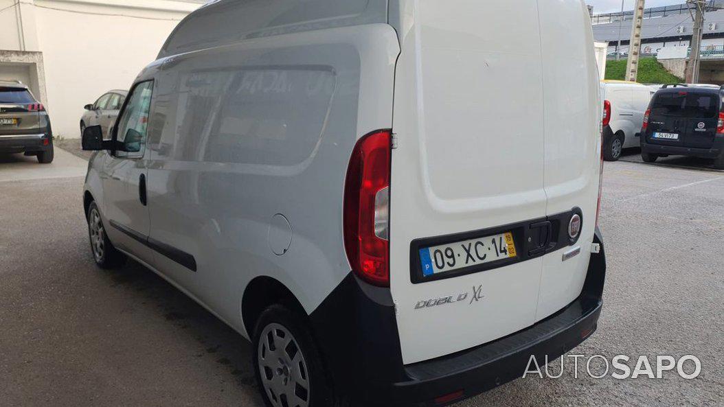 Fiat Doblo 1.6 Multijet de 2019