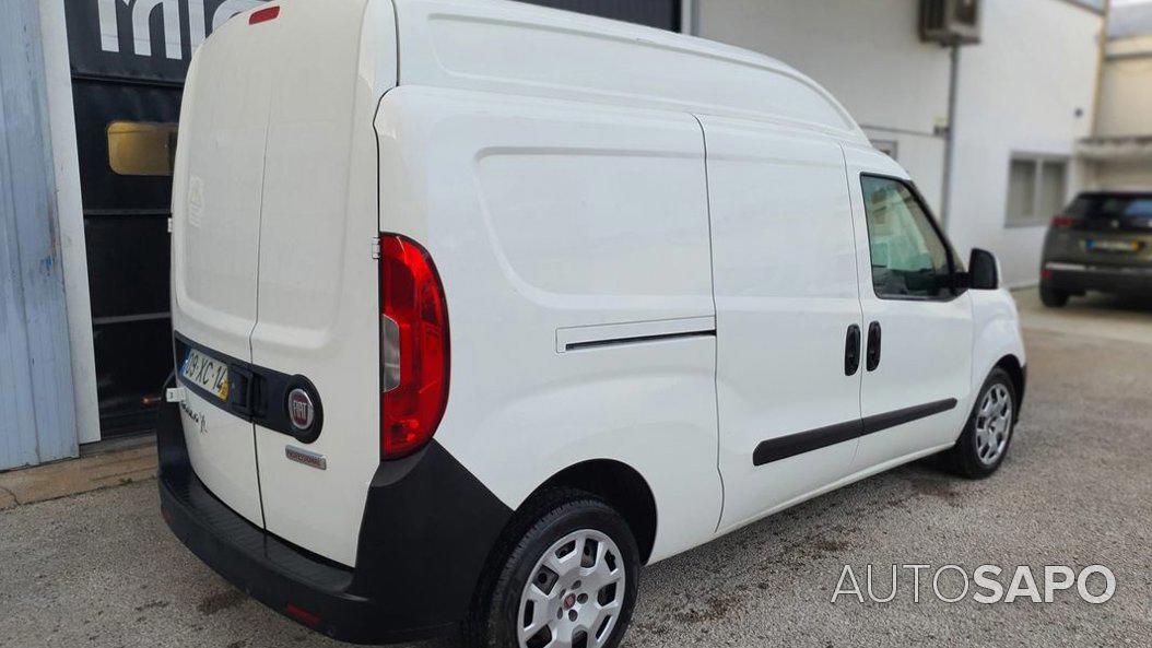 Fiat Doblo 1.6 Multijet de 2019