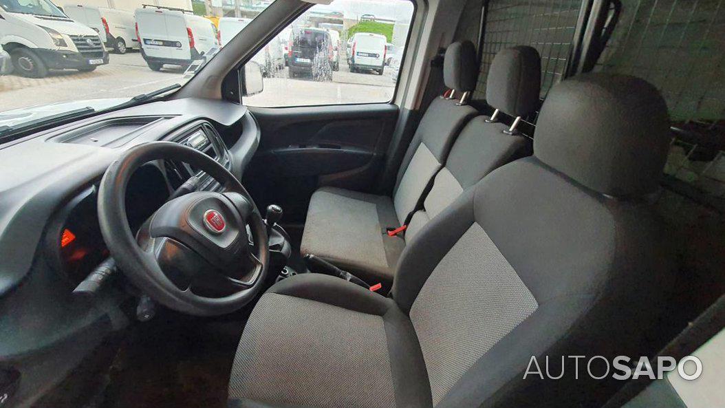 Fiat Doblo 1.6 Multijet de 2019