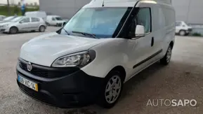 Fiat Doblo 1.6 Multijet de 2019