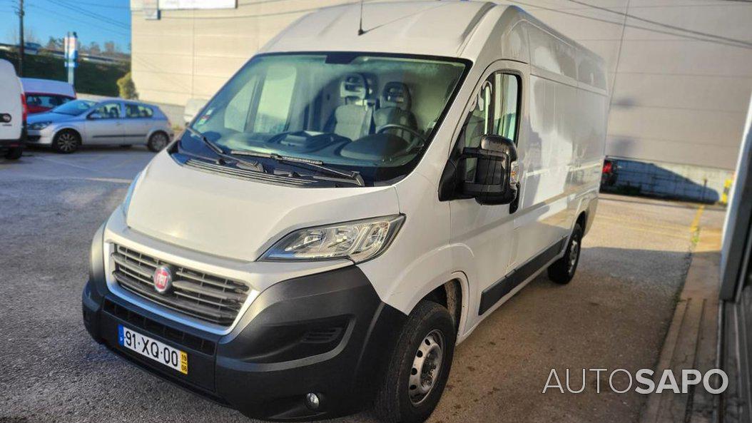 Fiat Ducato de 2019