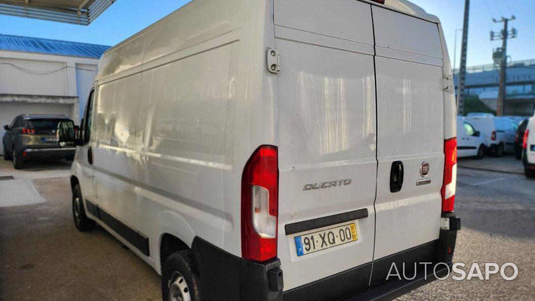 Fiat Ducato de 2019