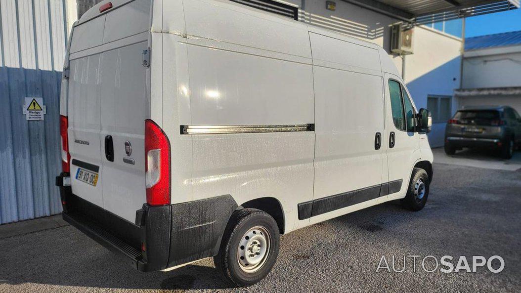 Fiat Ducato de 2019