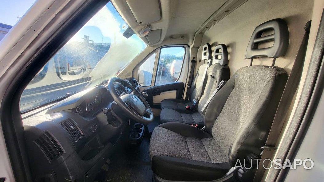 Fiat Ducato de 2019