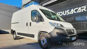 Fiat Ducato de 2019