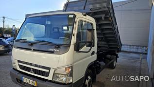 Mitsubishi Canter de 2011