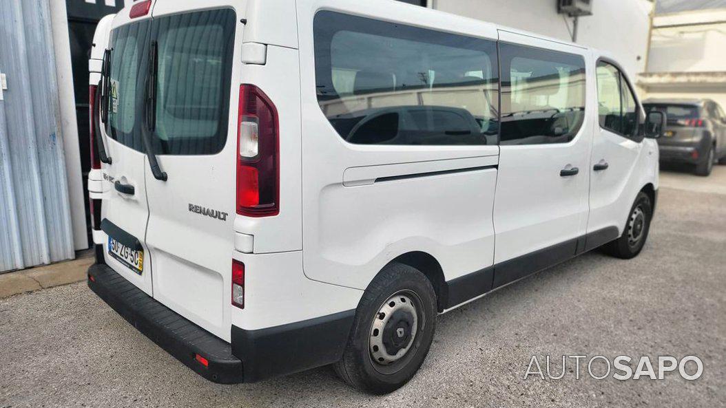 Renault Trafic de 2019