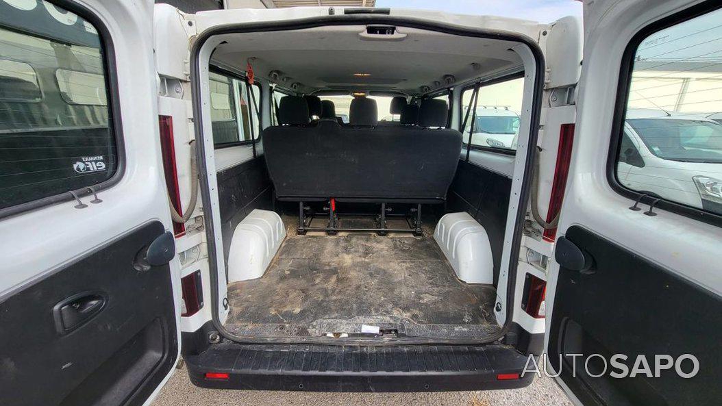 Renault Trafic de 2019