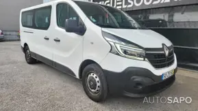 Renault Trafic de 2019