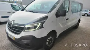 Renault Trafic de 2019