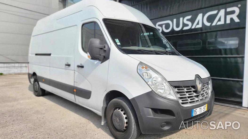 Renault Master de 2017