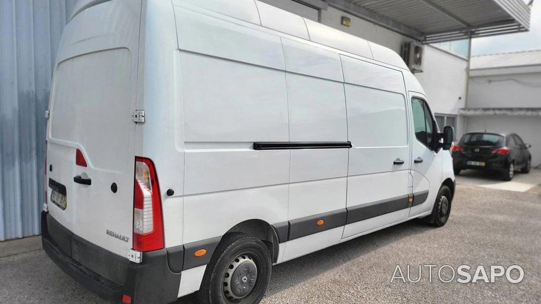 Renault Master de 2017