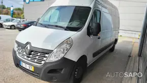 Renault Master de 2017