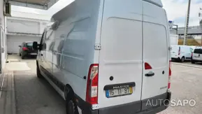 Renault Master de 2017