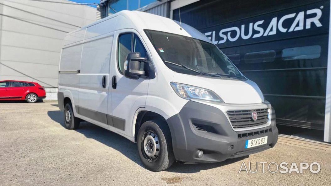 Fiat Ducato de 2019