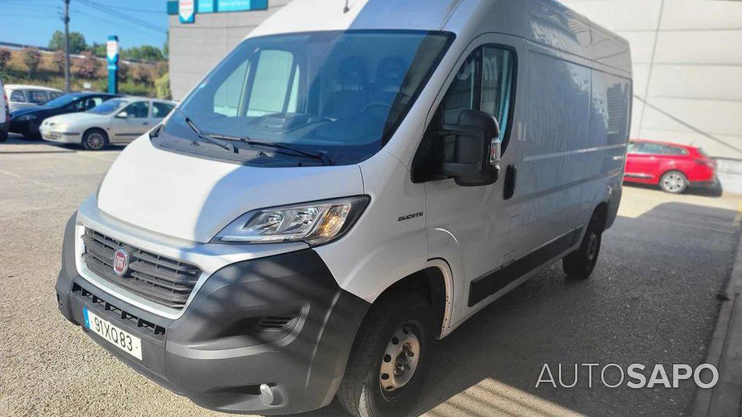 Fiat Ducato de 2019