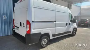 Fiat Ducato de 2019