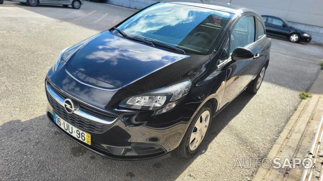 Opel Corsa 1.3 CDTi Van de 2018